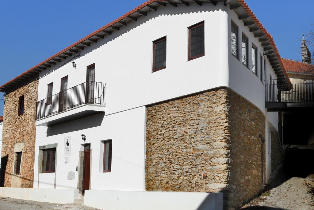منزل الضيف Carcao  في Casa Do Medico المظهر الخارجي الصورة